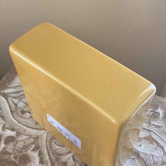 🥰 NWT - CLASSY & SASSY- office desk reminder gift paper weight ceramic sign 🥰 - Picture 5 of 6